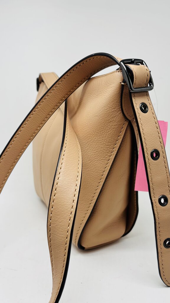 Coach Crossbody Bag Beige