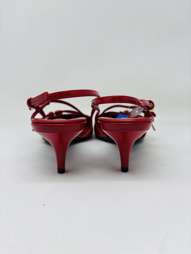 Miu Miu LUXURY SHOES Red 9