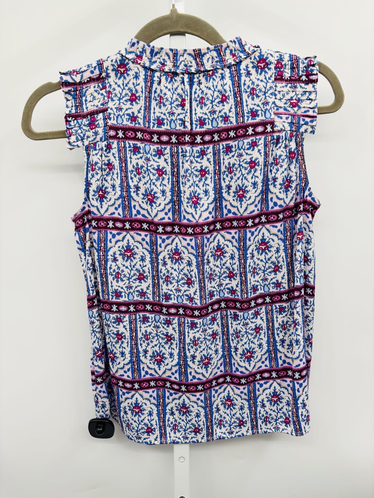 Loft Top Blue XXS