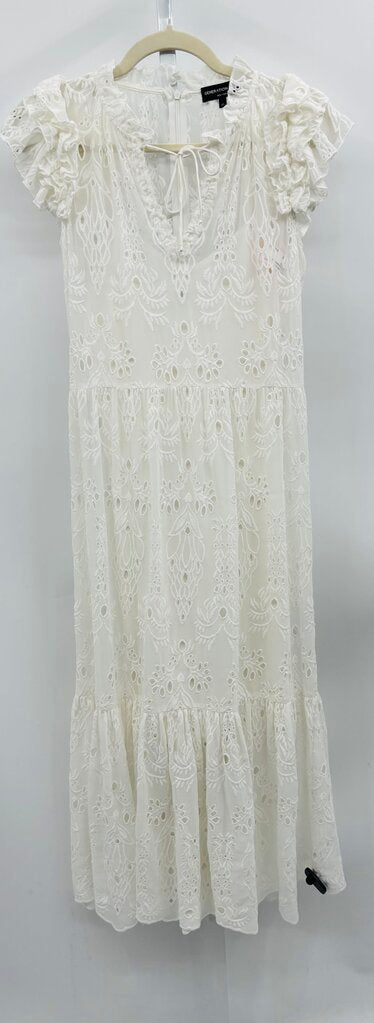 Generation Love Maxi Dress White XS
