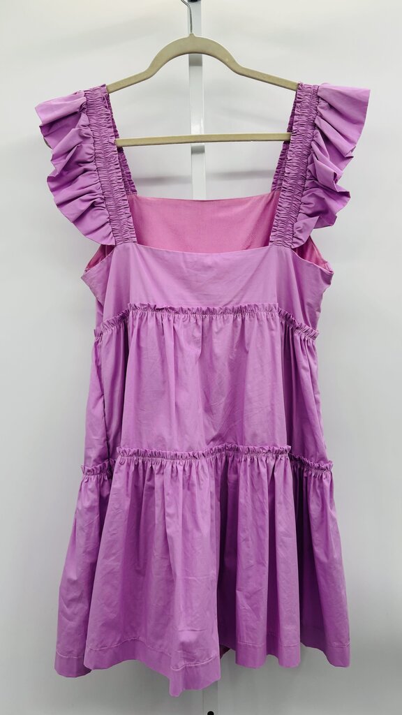 Heyson Dress Purple L