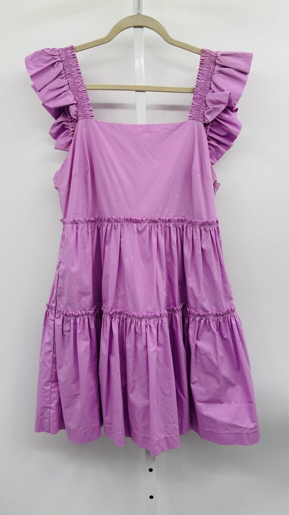 Heyson Dress Purple L