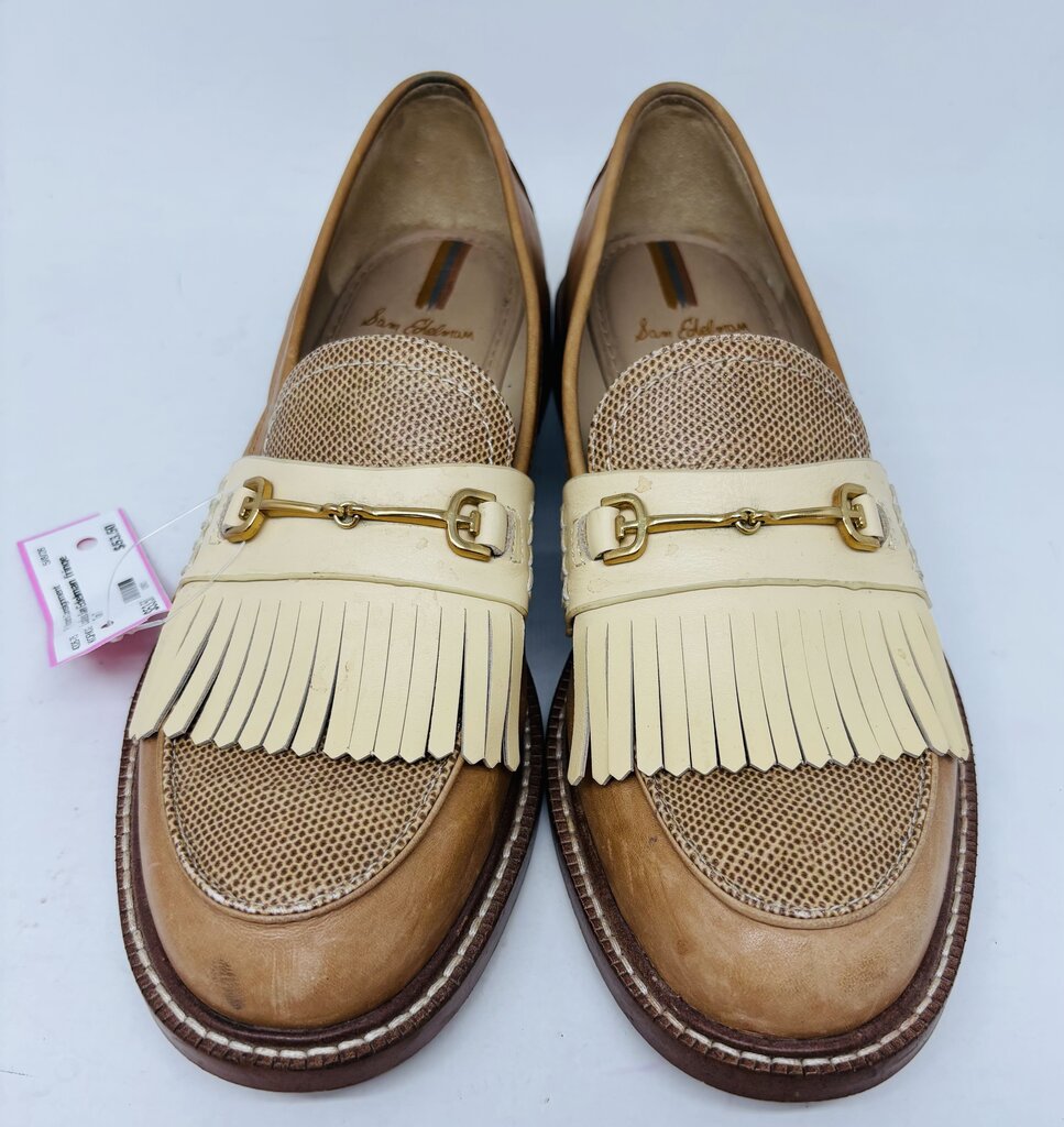 Sam Edelman Loafers Tan 7