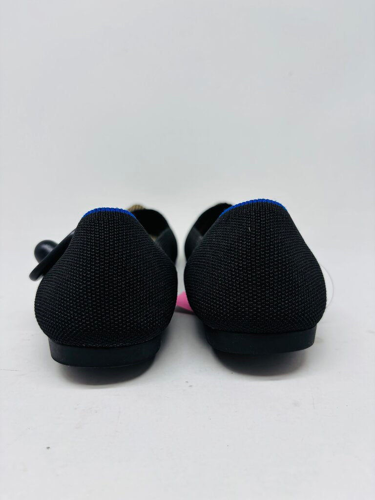 Rothy's Flats Black 11