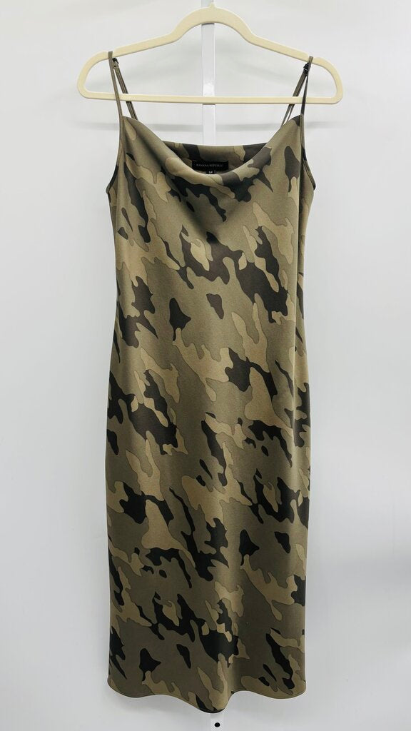 Banana Republic Dress Green S