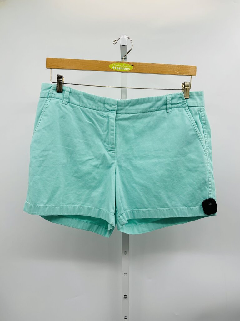 J. Crew Shorts Teal 16
