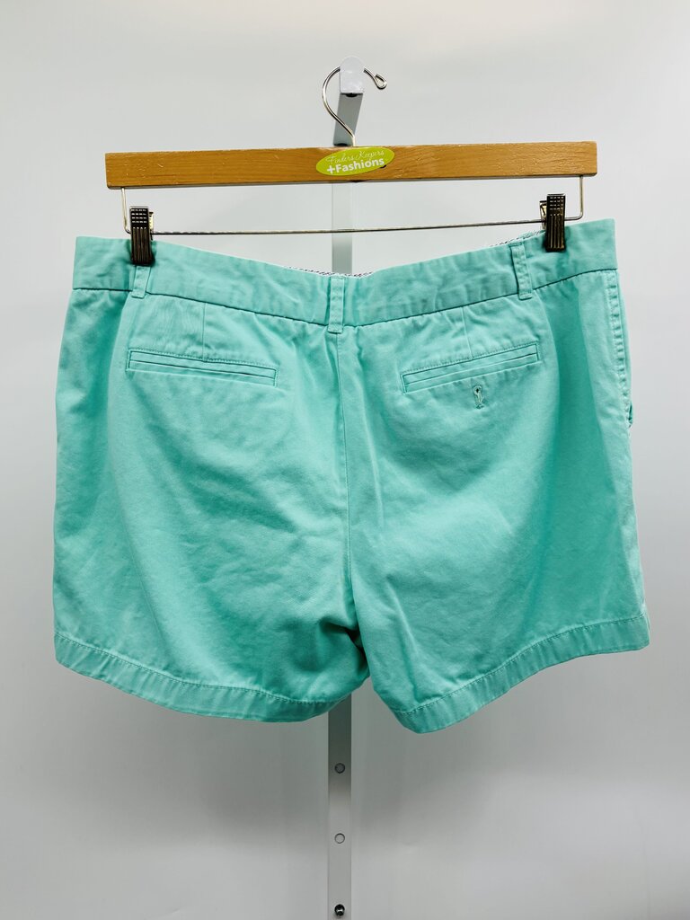 J. Crew Shorts Teal 16