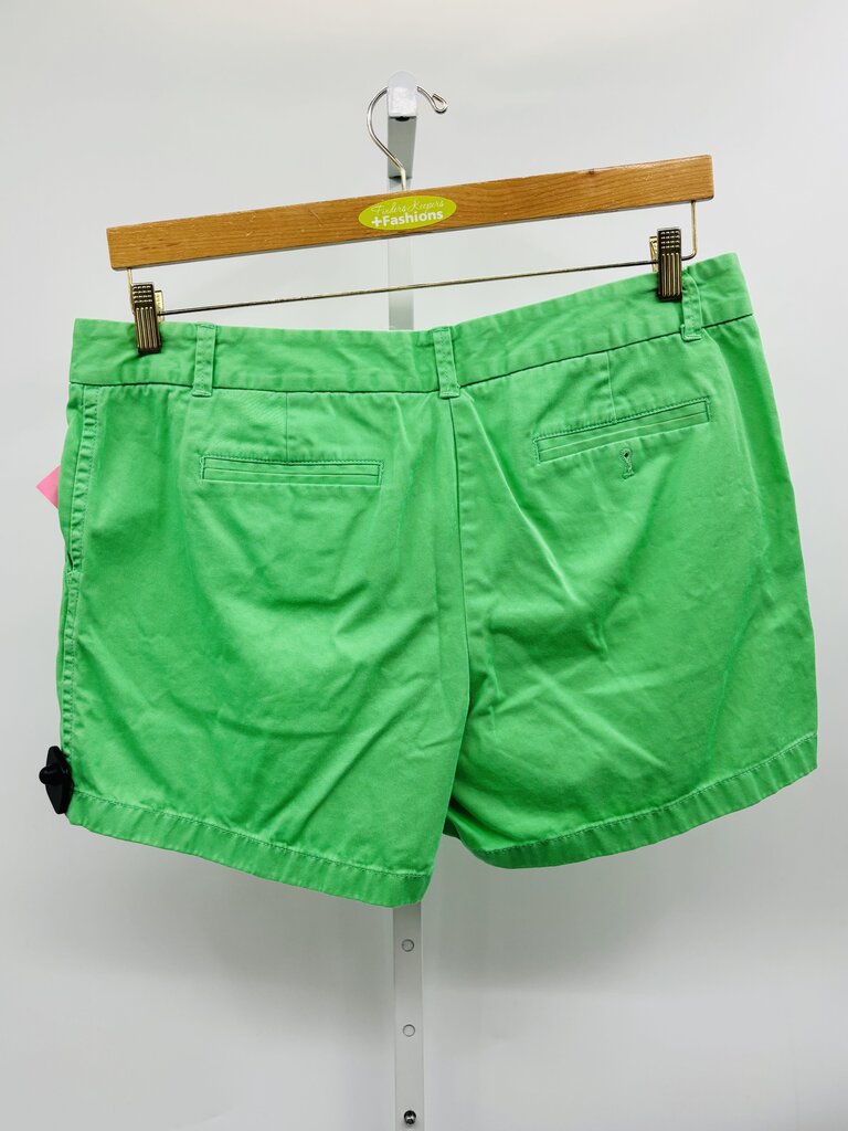 J. Crew Shorts Green 16