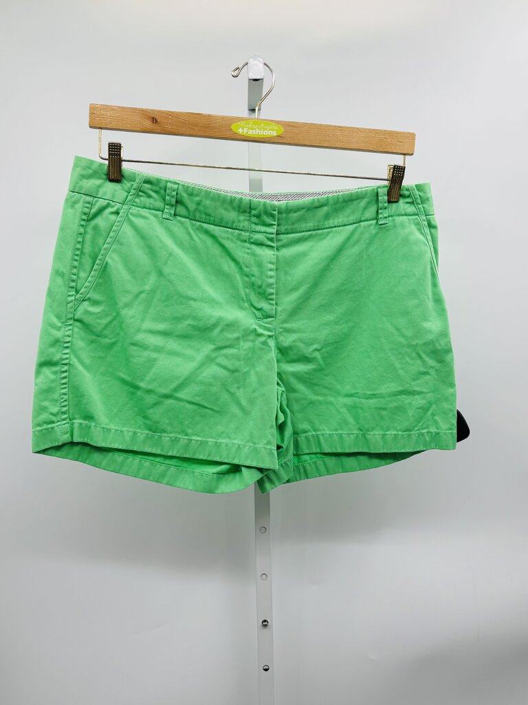 J. Crew Shorts Green 16