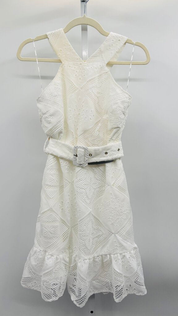 Ciebon Dress White L