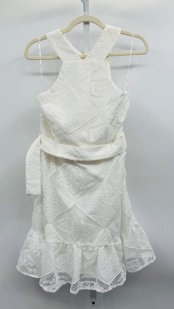 Ciebon Dress White L