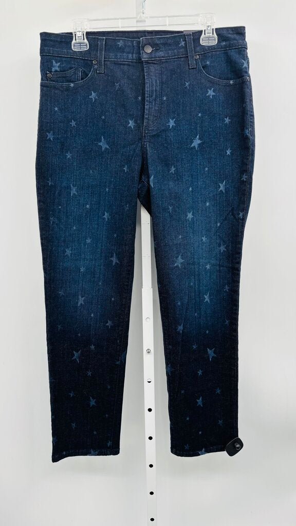 NYDJ Jeans Straight Denim 14