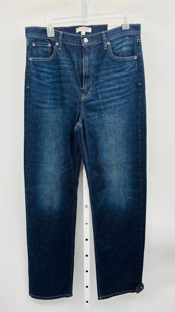 Banana Republic Jeans Straight Denim 12