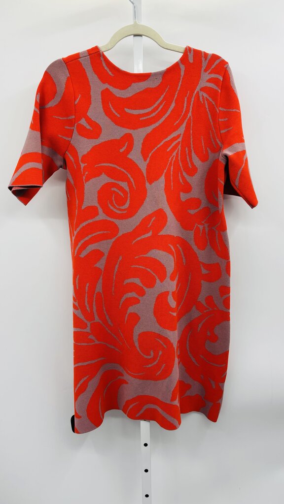 Ann Taylor Dress Red L