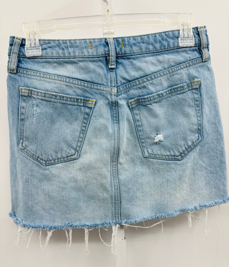 We the Free Skirt Denim 2