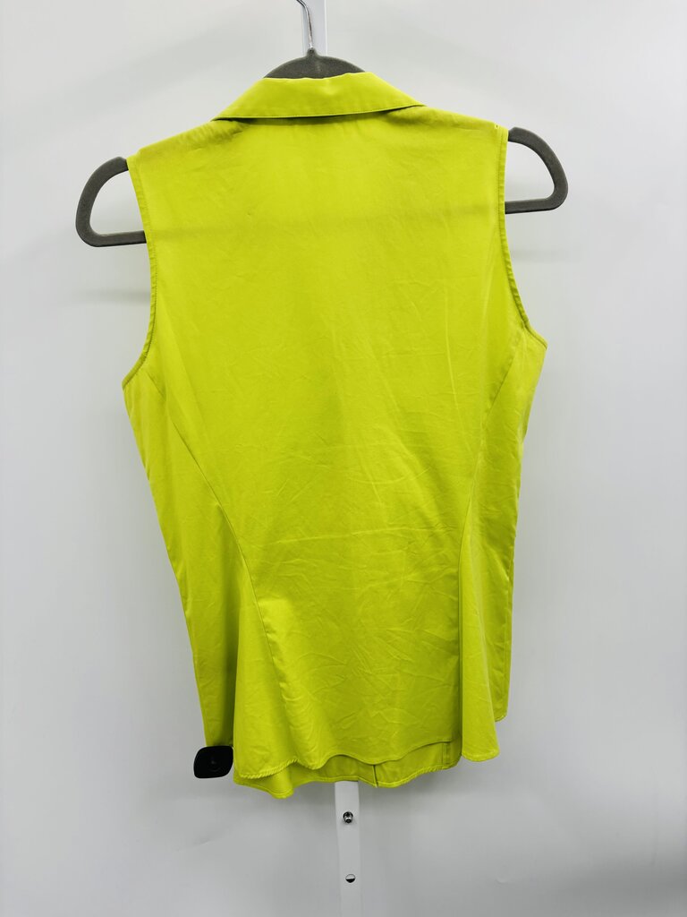 LaFayette 148 Shirt Green 4