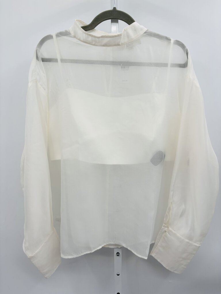 Loft Blouse White L