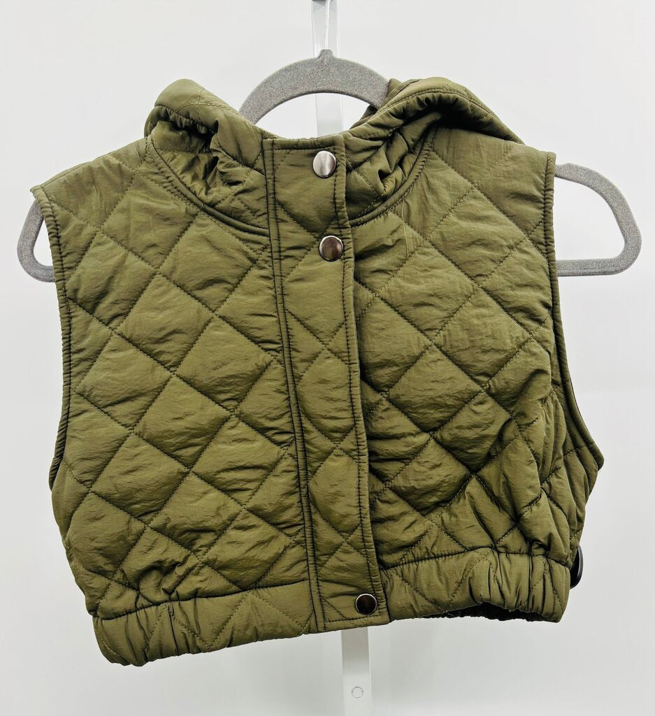 Pilcro Vest Green S