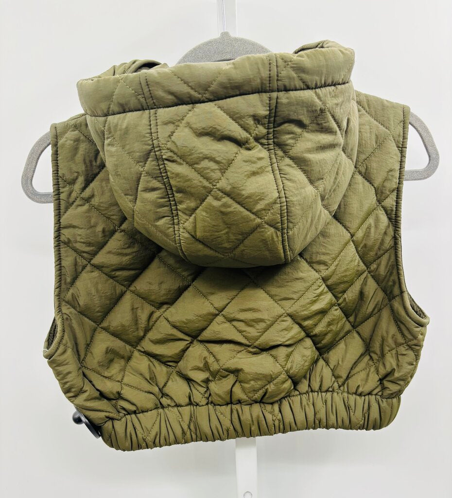 Pilcro Vest Green S