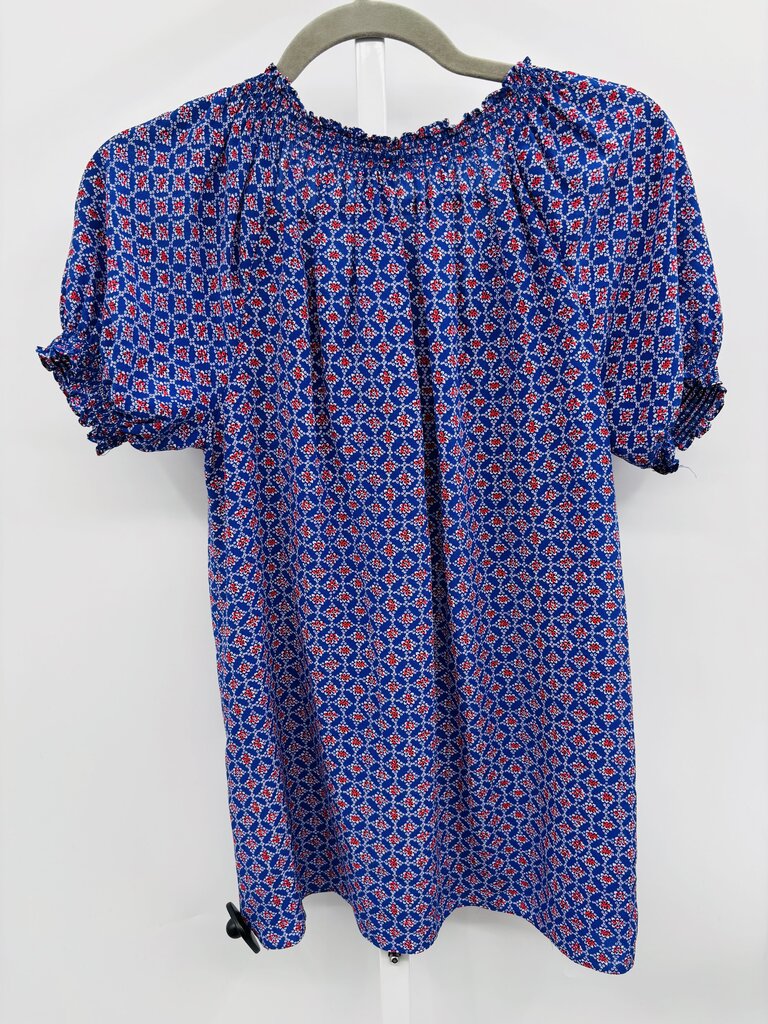 Joie Top Blue S