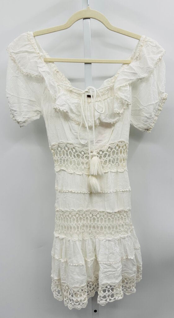 Free People Dress White 2