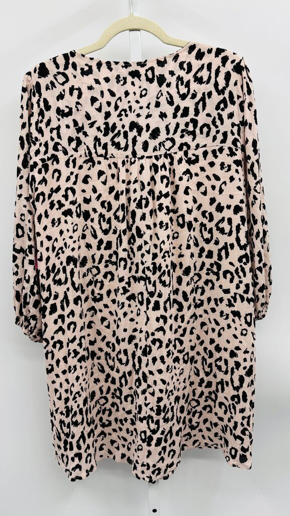 Savanna Jane Dress Pink M