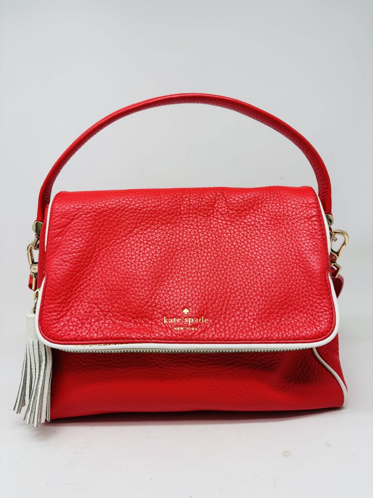Kate Spade Handbag Red