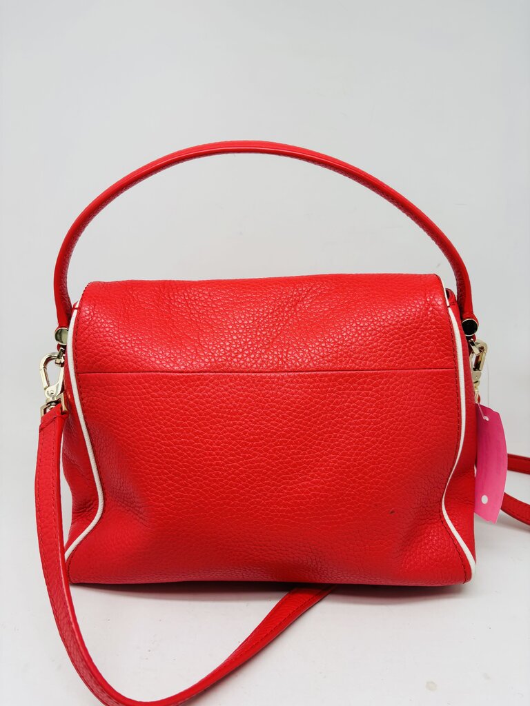 Kate Spade Handbag Red