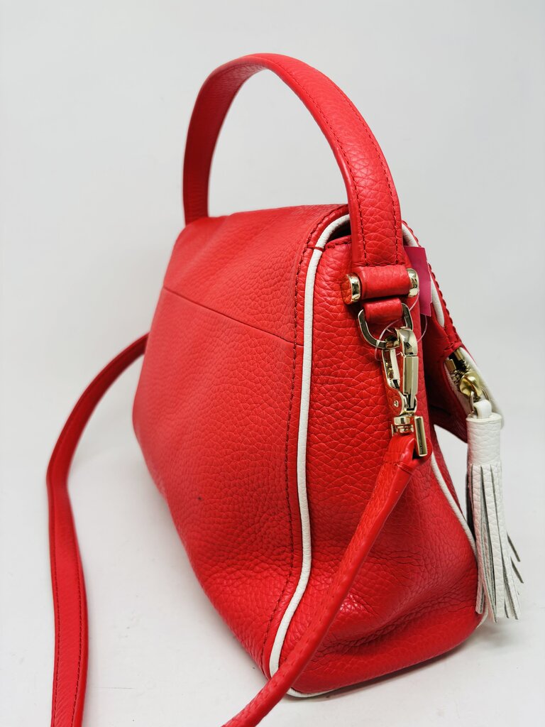 Kate Spade Handbag Red