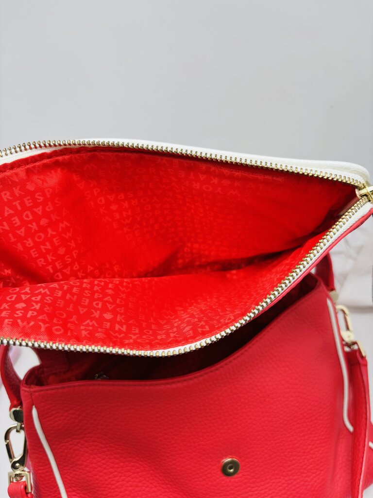 Kate Spade Handbag Red