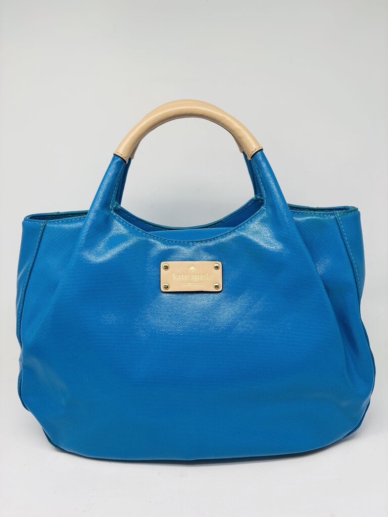 Kate Spade Tote Blue