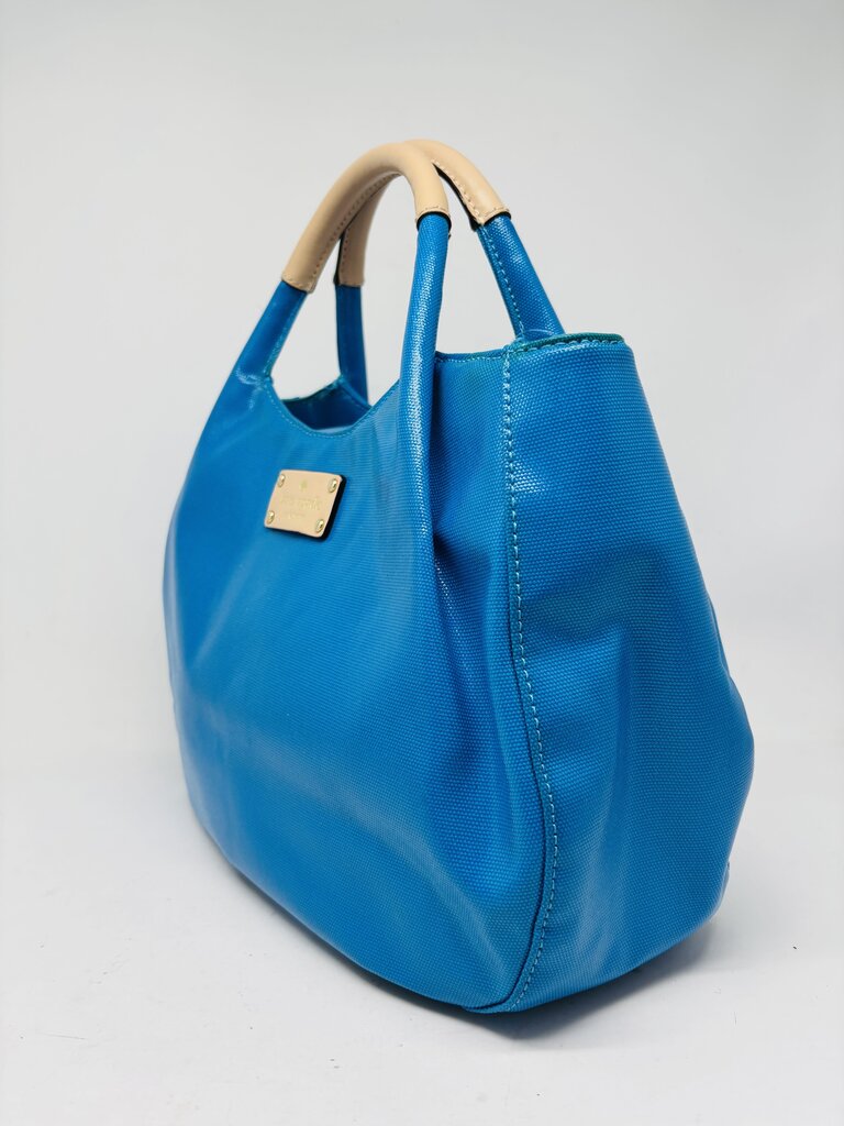 Kate Spade Tote Blue