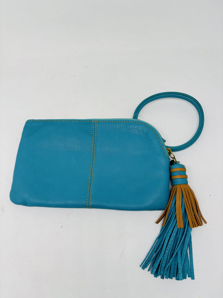 HOBO Wristlet Teal