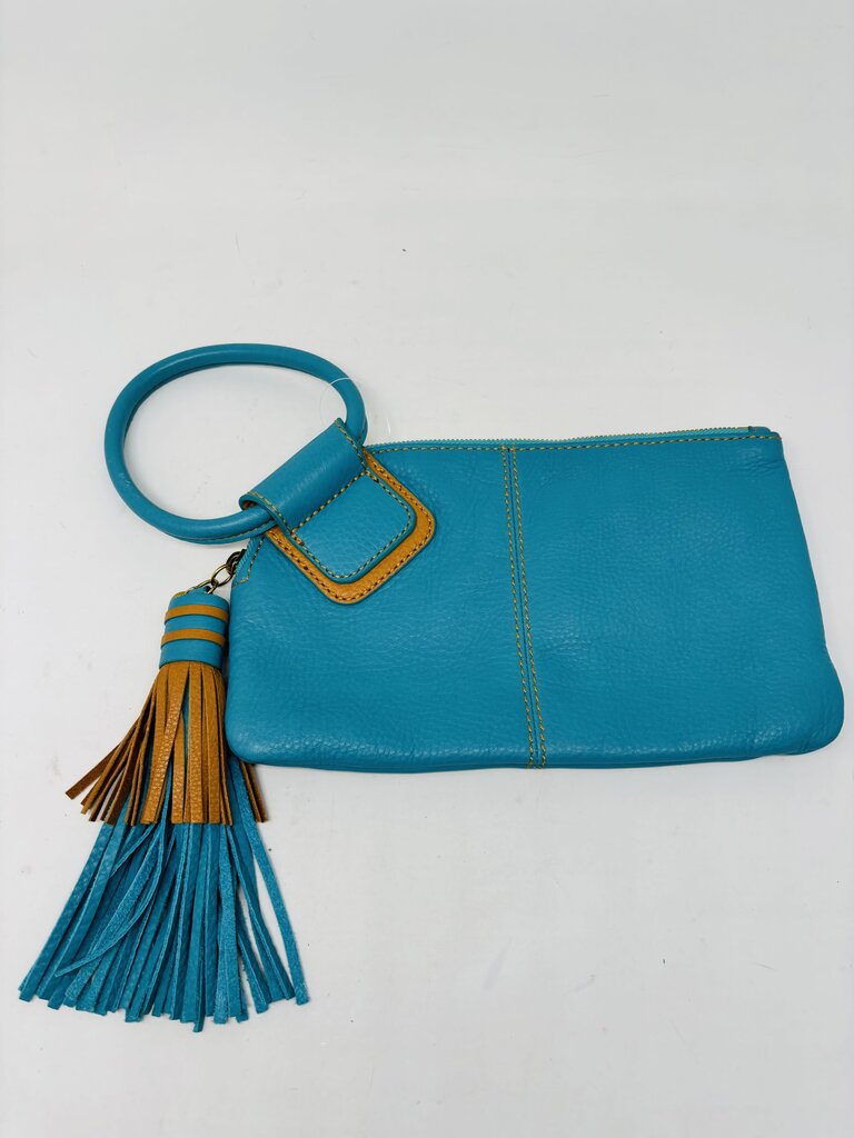 HOBO Wristlet Teal