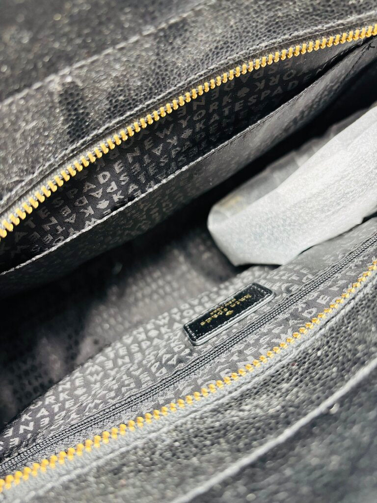 Kate Spade Handbag Black