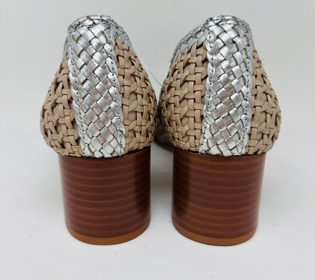 Tory Burch Heels Taupe 8