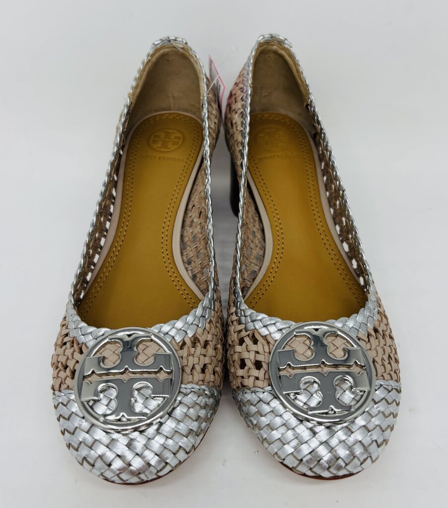 Tory Burch Heels Taupe 8