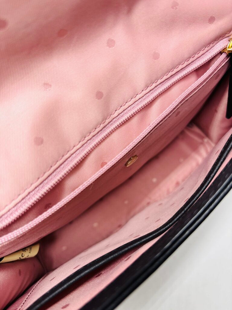 Kate Spade Crossbody Bag Black