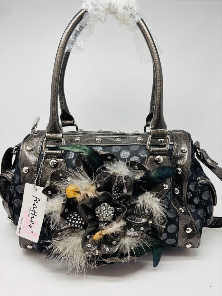 Hananel Handbag Black