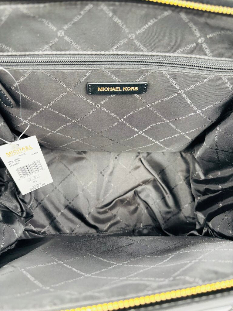 Michael Kors Handbag Black XL
