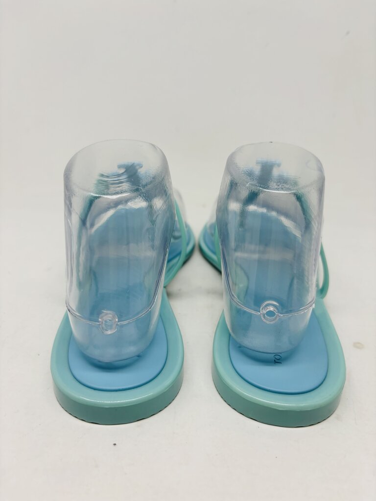 Tory Burch Flip Flops Blue 8