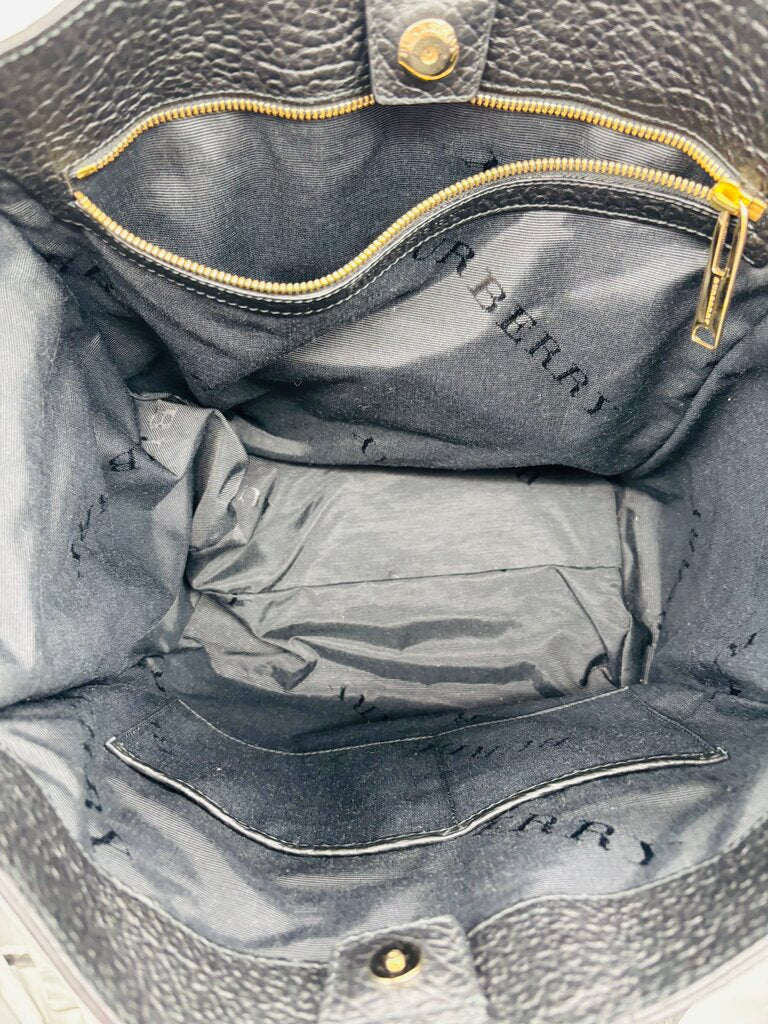 Burberry LUXURY HANDBAGS Black
