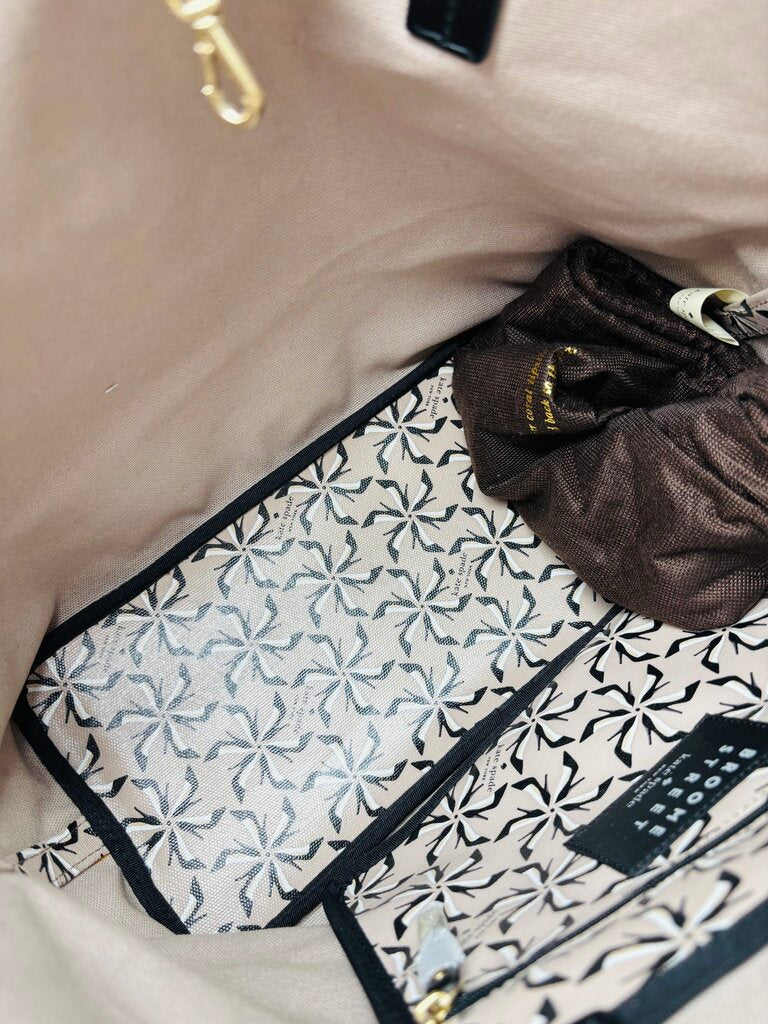 Kate Spade Tote Beige