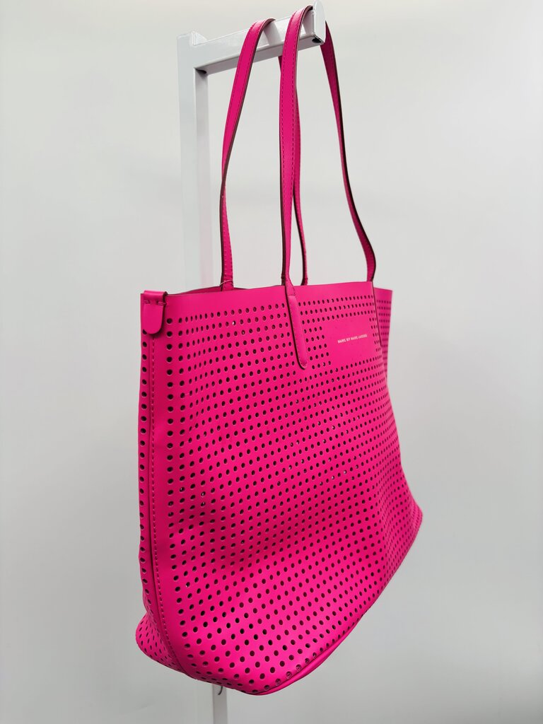 Marc: Marc Jacobs Tote Pink