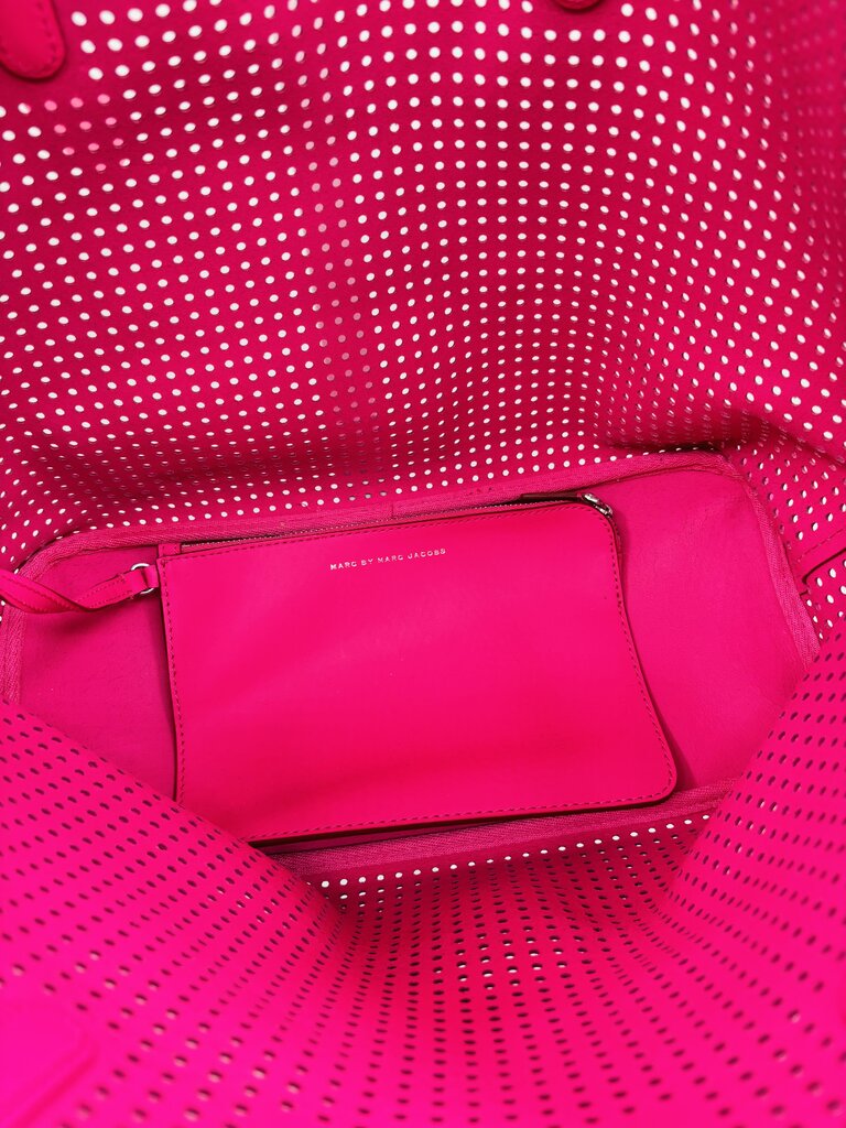 Marc: Marc Jacobs Tote Pink