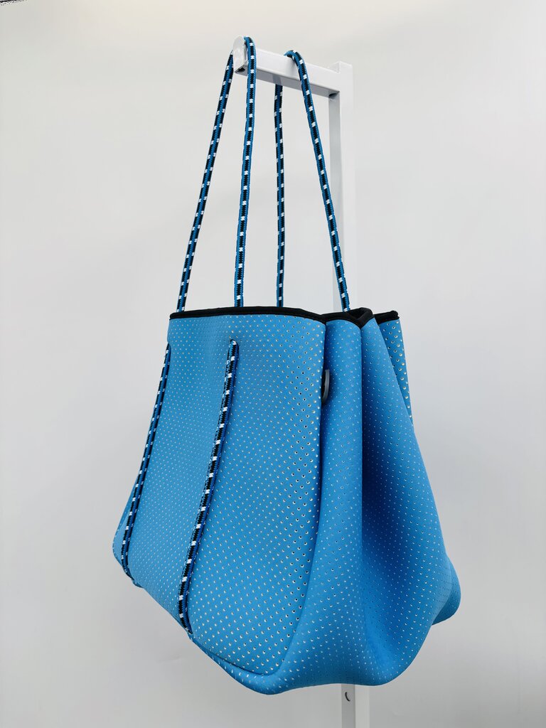 Annabel Ingall Tote Blue