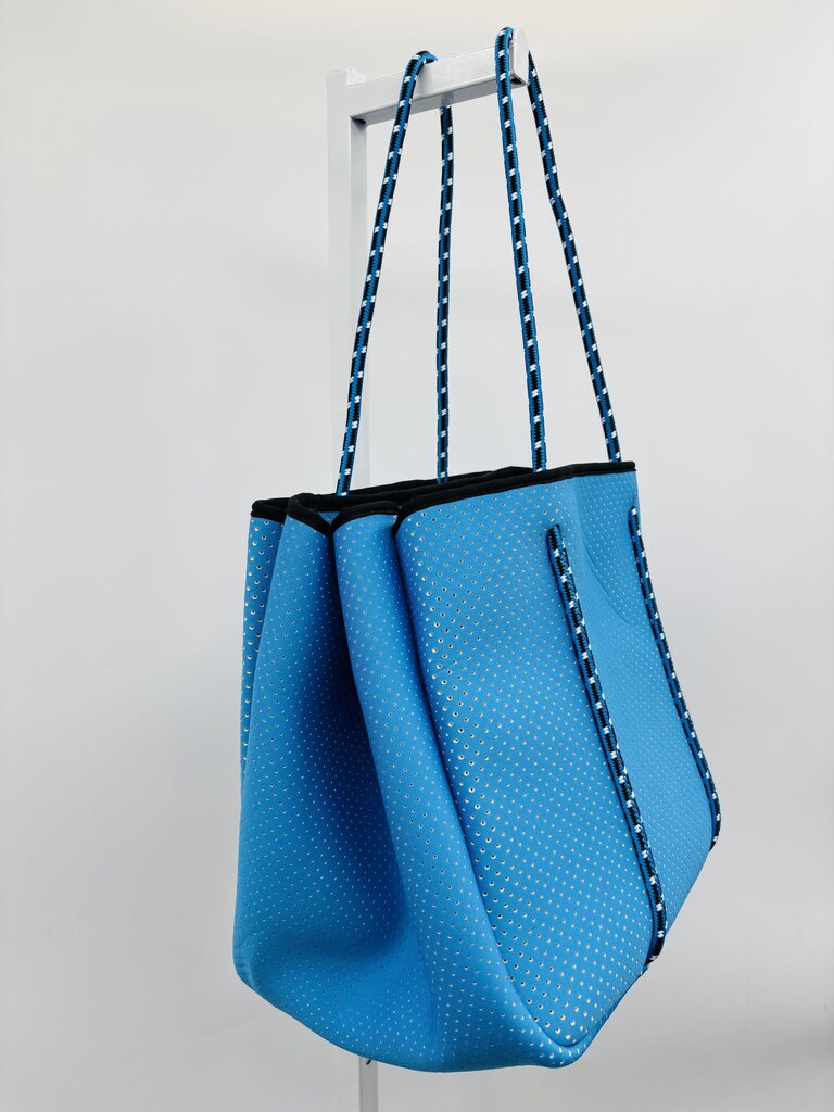 Annabel Ingall Tote Blue