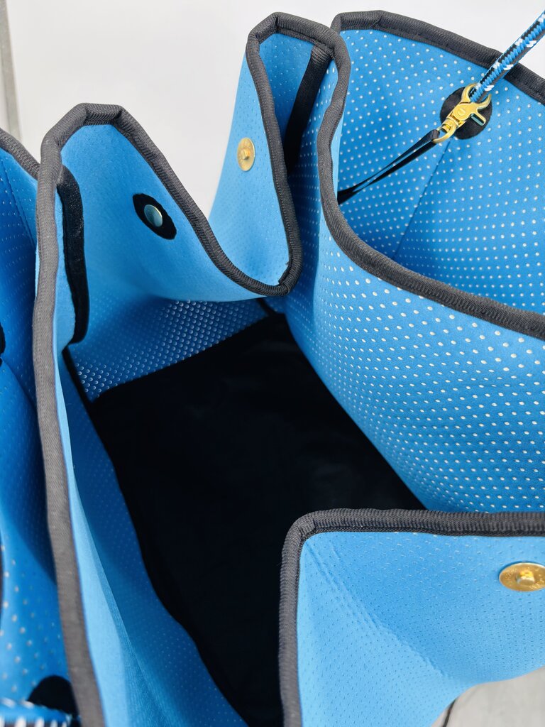 Annabel Ingall Tote Blue