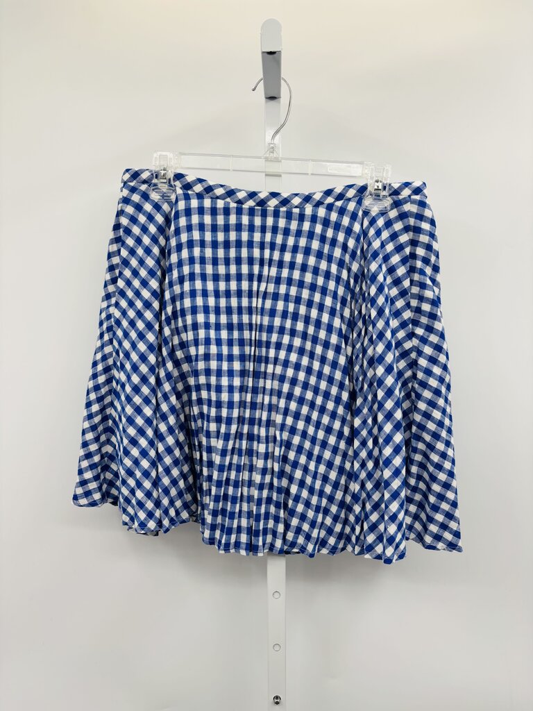 J. Crew Skirt Blue 8