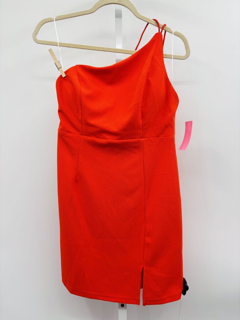 Hello Molly Dress Red 8